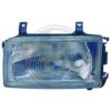 DIEDERICHS 2270081 Headlight